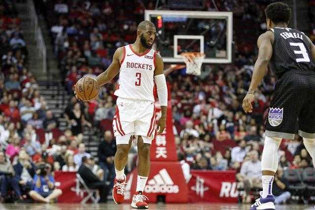 传奇控卫克里斯·保罗宣布退役，21年NBA生涯无冠